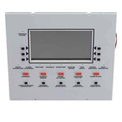 [LCD-160-SP] NOTIFIER LCD-160-SP
