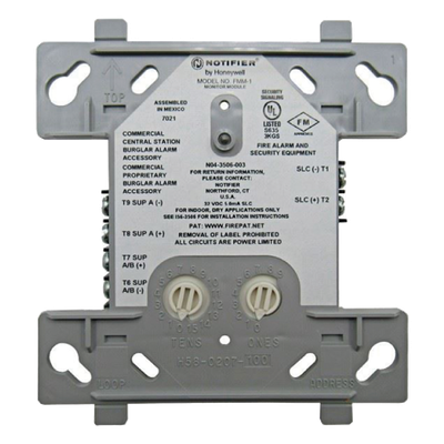 [FZM-1] NOTIFIER FZM-1