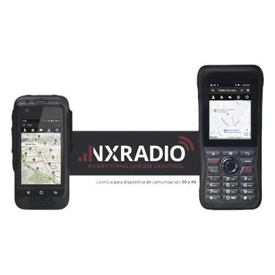 [NXRADIOTERMINAL] NXRADIO NXRADIOTERMINAL