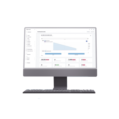 [ODPRO1USM] OPEN DESK PRO ODPRO1USM