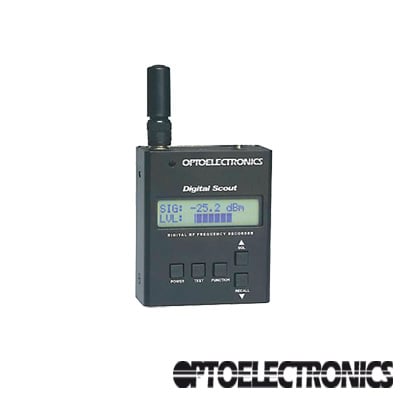 [DIGITALSCOUT] OPTOELECTRONICS DIGITALSCOUT