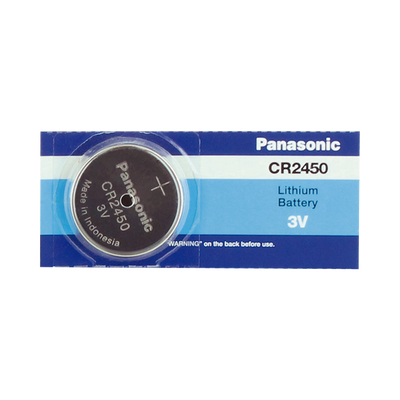 [CR2450] PANASONIC CR2450