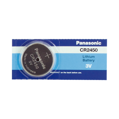 [CR2450] PANASONIC CR2450