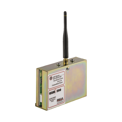 [GSM-200] PIMA GSM-200