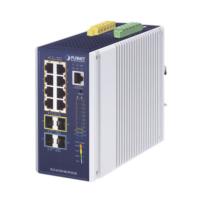 [IGS-6329-8UP2S2X] PLANET IGS-6329-8UP2S2X