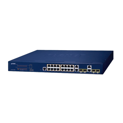 [GS-4210-16P4C] PLANET GS-4210-16P4C