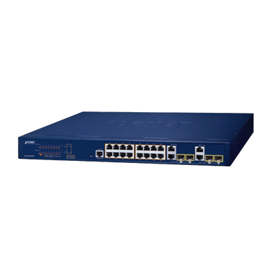 [GS-4210-16P4C] PLANET GS-4210-16P4C