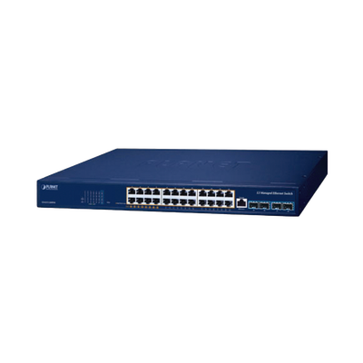 [GS-6311-24HP4X] PLANET GS-6311-24HP4X