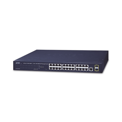 [GS-4210-24T2S] PLANET GS-4210-24T2S