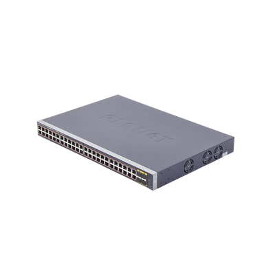[GS-4210-48P4S] PLANET GS-4210-48P4S