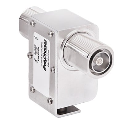 [VHF-50-HD] POLYPHASER VHF-50-HD