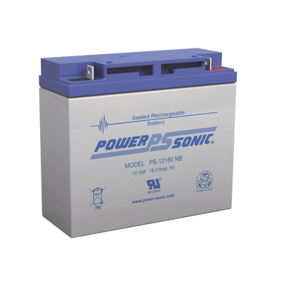 [PS-12180-NB] POWER SONIC PS-12180-NB