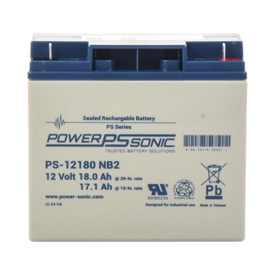 [PS-12180-NB2] POWER SONIC PS-12180-NB2