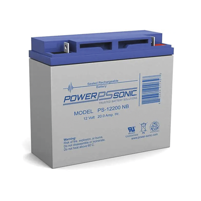 [PS-12200-NB2] POWER SONIC PS-12200-NB2