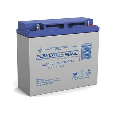[PS-12200-NB2] POWER SONIC PS-12200-NB2