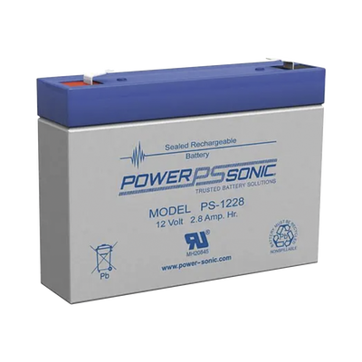 [PS-1228-F1] POWER SONIC PS-1228-F1