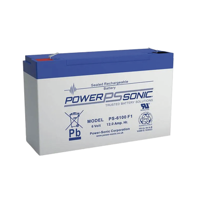 [PS-6100-F2] POWER SONIC PS-6100-F2