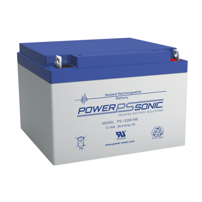 [PS-12260-NB2] POWER SONIC PS-12260-NB2