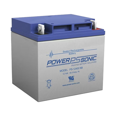 [PS-12400-NB4] POWER SONIC PS-12400-NB4