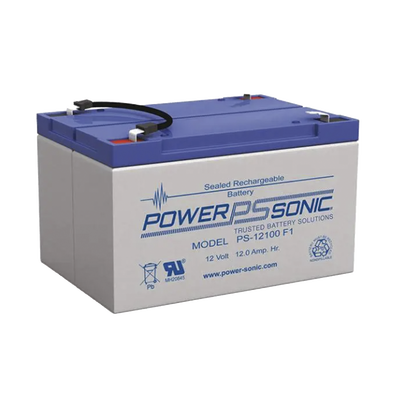 [PS-12100-F2] POWER SONIC PS-12100-F2