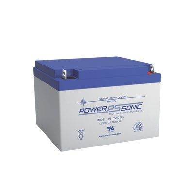 [PS-12260-T12] POWER SONIC PS-12260-T12