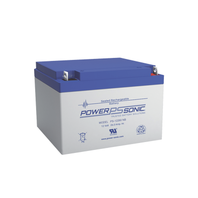 [PS-12260-T12] POWER SONIC PS-12260-T12