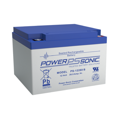 [PS-12260-B] POWER SONIC PS-12260-B