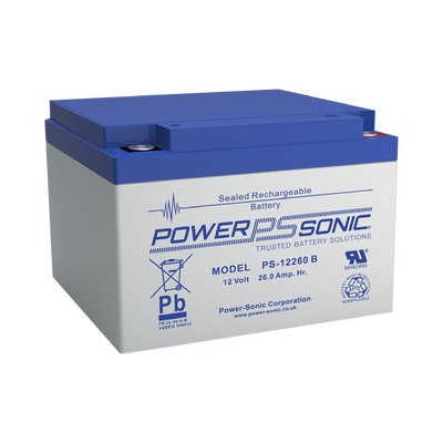[PS-12260-B] POWER SONIC PS-12260-B