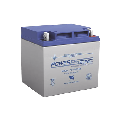 [PS-12400-T6] POWER SONIC PS-12400-T6