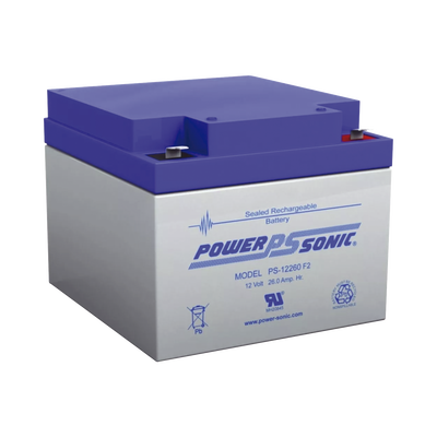 [PS-12260-F2] POWER SONIC PS-12260-F2