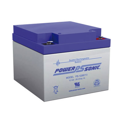 [PS-12260-F2] POWER SONIC PS-12260-F2