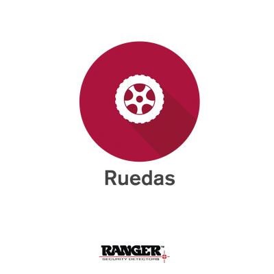 [OPCION-R] RANGER SECURITY DETECTORS OPCION-R