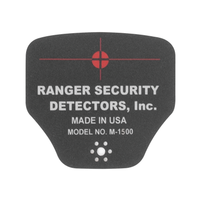 [RANGERSTICKER15] RANGER SECURITY DETECTORS RANGERSTICKER15