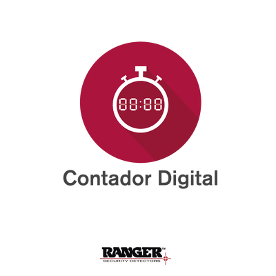 [OPCION-CD] RANGER SECURITY DETECTORS OPCION-CD