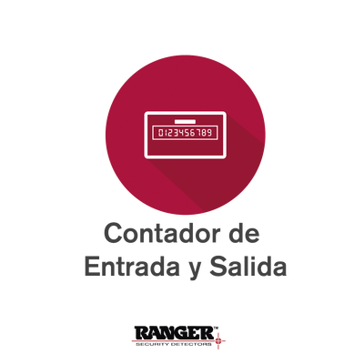 [OPCION-CDD] RANGER SECURITY DETECTORS OPCION-CDD