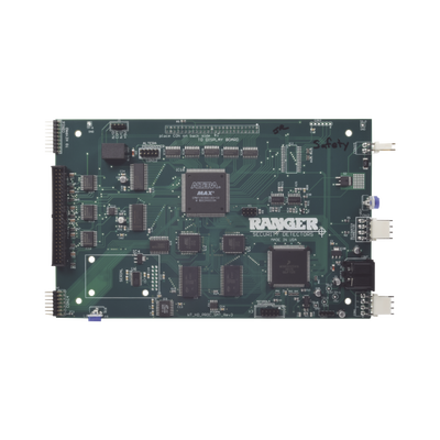 [TD-ZONE2] RANGER SECURITY DETECTORS TD-ZONE2