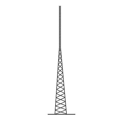 [SS-130-D90K] ROHN SS-130-D90K