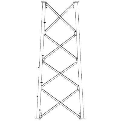 [SSV8N106] ROHN SSV8N106