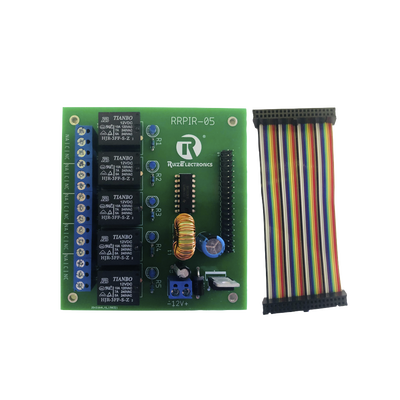 [RRPIR05] Ruiz Electronics RRPIR05
