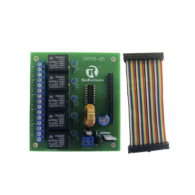 [RRPIR05] Ruiz Electronics RRPIR05