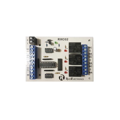 [RXC02] Ruiz Electronics RXC02