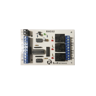 [RXC02] Ruiz Electronics RXC02