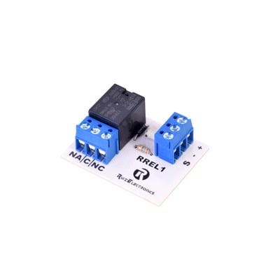 [RREL1] Ruiz Electronics RREL1