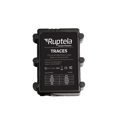 [TRACE-5-PLUS] RUPTELA TRACE-5-PLUS