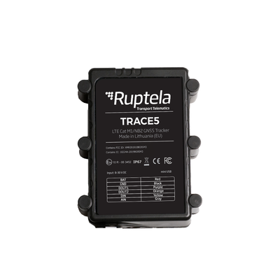 [TRACE-5-PLUS] RUPTELA TRACE-5-PLUS