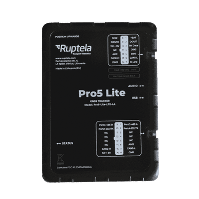 [PRO5LITE] RUPTELA PRO5LITE