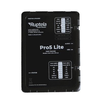 [PRO5LITE] RUPTELA PRO5LITE