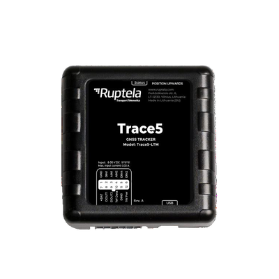 [TRACE5] RUPTELA TRACE5
