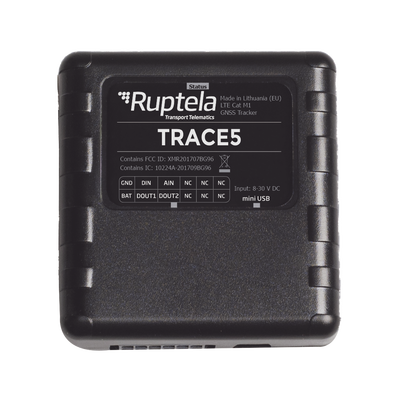 [TRACE5LC] RUPTELA TRACE5LC