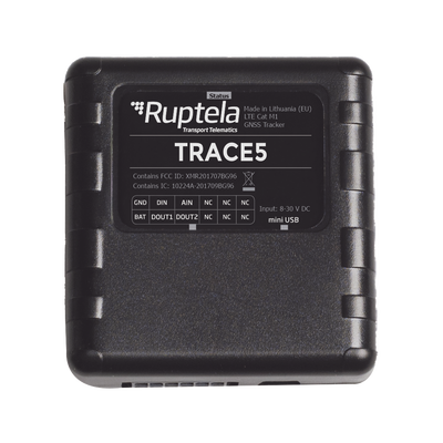 [TRACE5LC] RUPTELA TRACE5LC